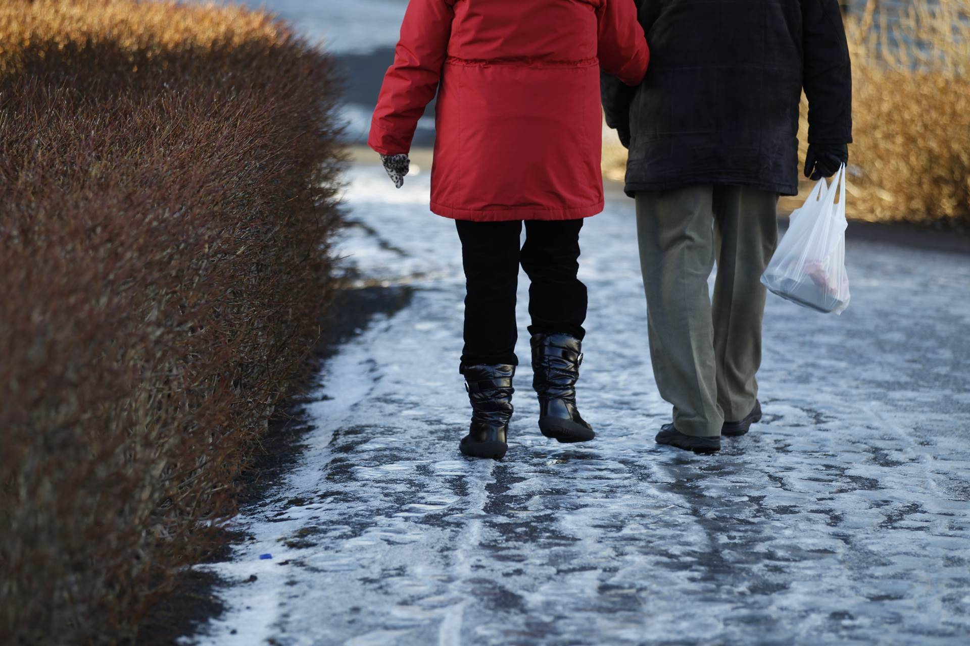 Um fjórðungur allra skatttekna og tryggingagjalda fer til almannatrygginga  - mynd