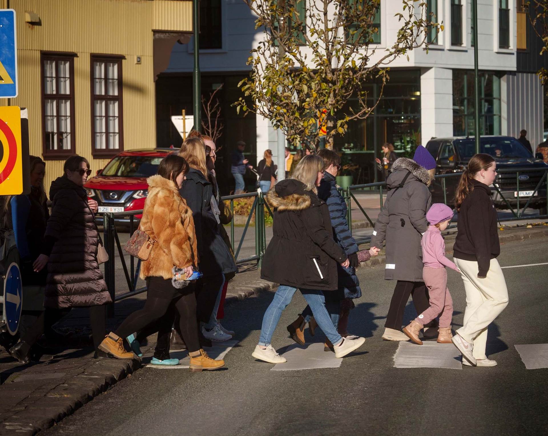 5,1% verðbólga í október – hjaðnar í takt við spár - mynd