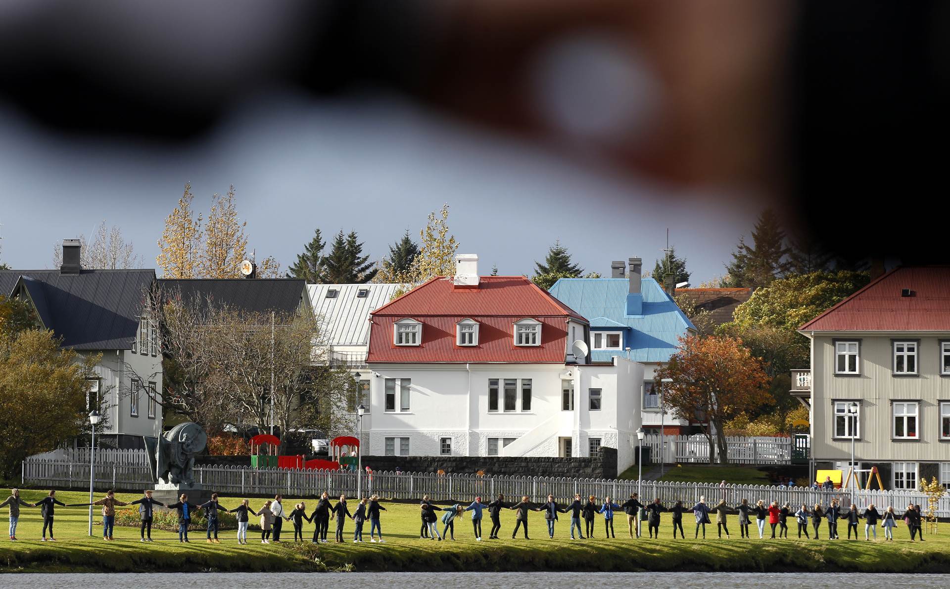 Aðgerðir ríkisstjórnarinnar gegn verðbólgu  - mynd