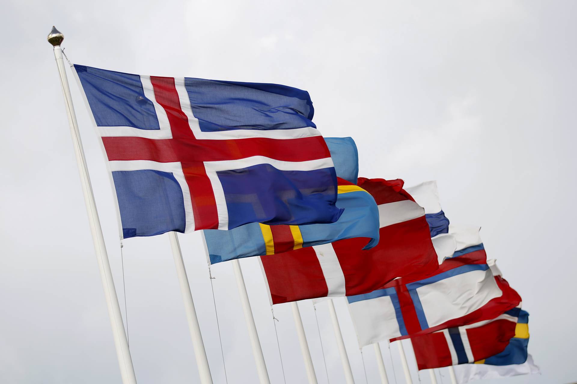 Mynd fyrir frétt: Norðurlöndin komi tvíefld út úr heimsfaraldrinum