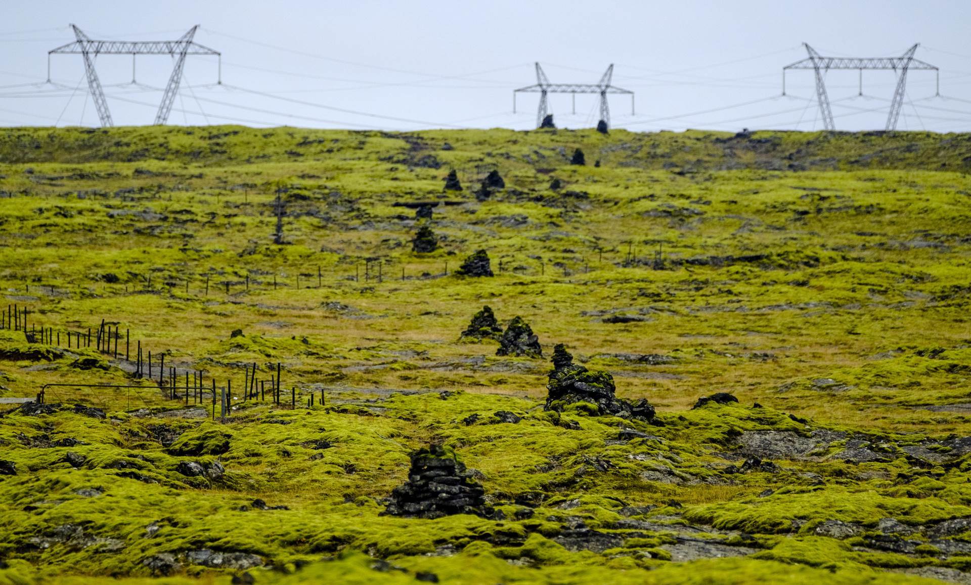 Tveir milljarðar hafa sparast hjá hinu opinbera með sameiginlegum kaupum á raforku - mynd