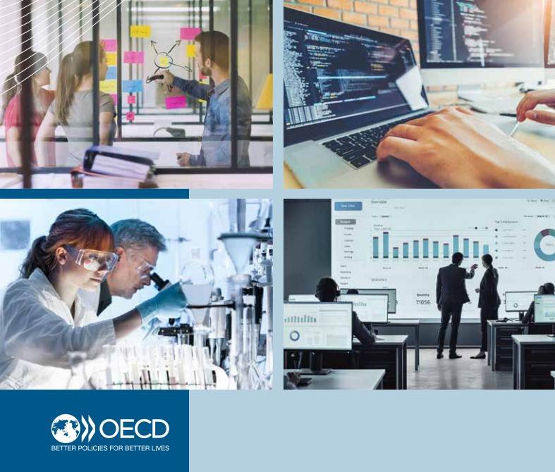 OECD metur stuðning ríkisins við rannsóknir og þróun fyrirtækja árangursríkan - mynd