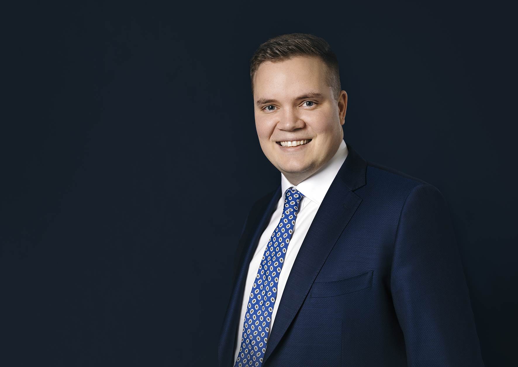 Andri Steinn Hilmarsson. - mynd