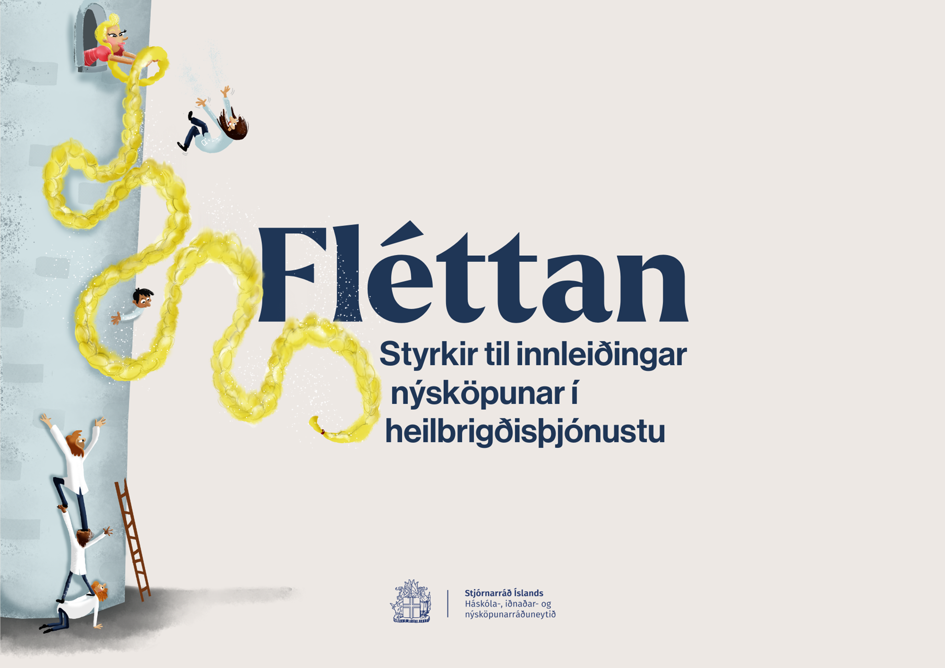 Fléttan: Nordverse Medical Solutions innleiðir öruggari meðferðir ávanabindandi lyfja  - mynd