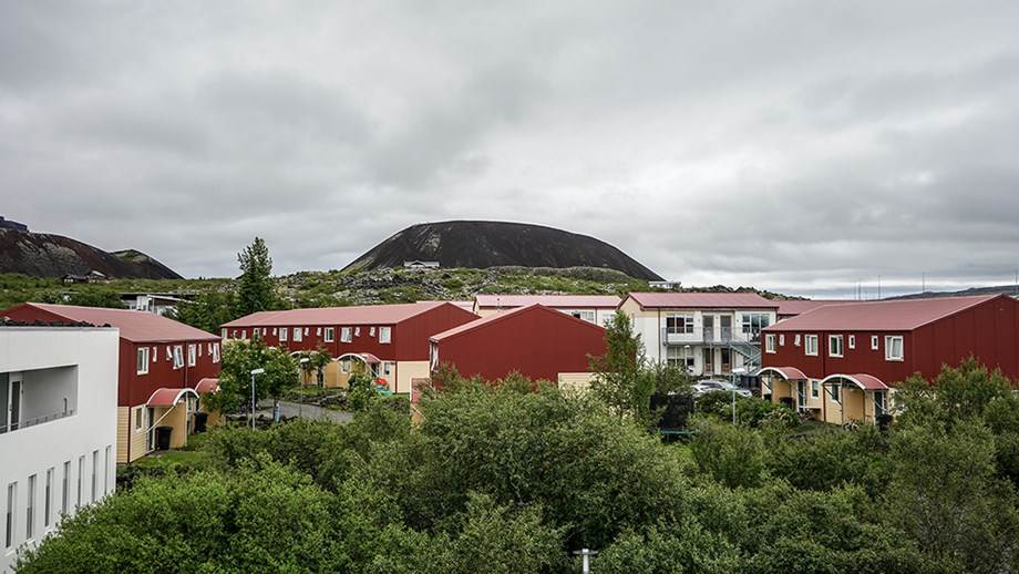 Miklar umbætur hjá Háskólanum á Bifröst  - mynd