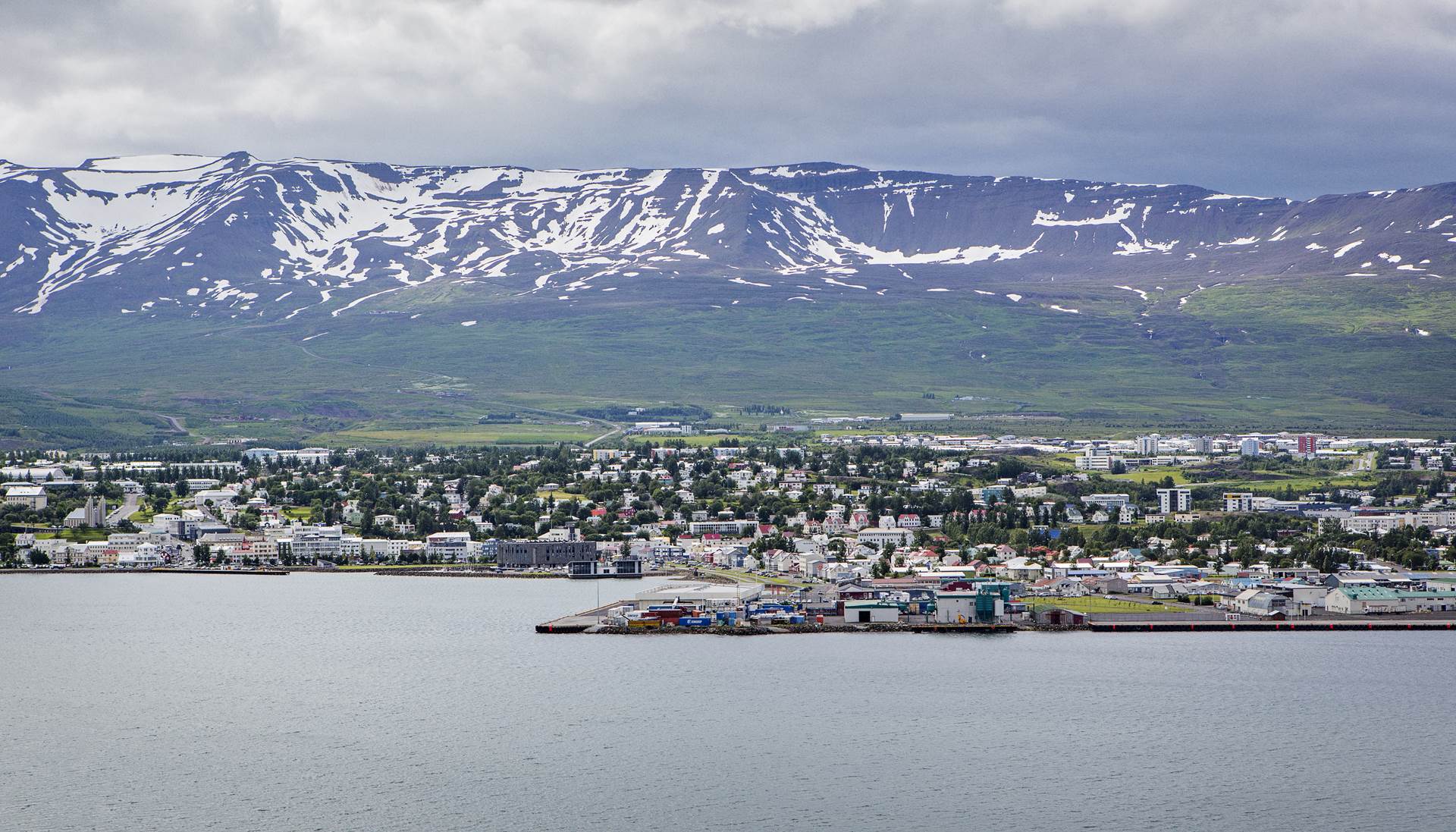 Akureyri - mynd