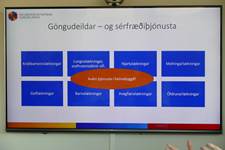 Ráðherra heimsótti Heilbrigðisstofnun Suðurlands - mynd úr myndasafni númer 7