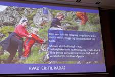 Efni frá samráðsfundinum „að lifa með veirunni“ birt í samráðsgátt - mynd úr myndasafni númer 5