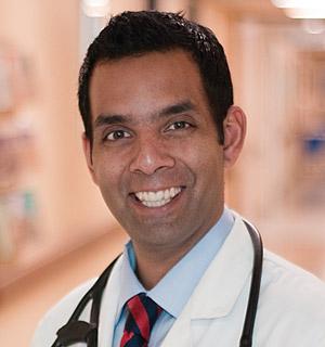 Dr. Samir Sinha - mynd