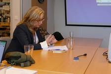Heilbrigðisráðherra heimsótti Geislavarnir ríkisins - mynd úr myndasafni númer 1