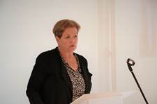 Jóhanna F. Jóhannesdóttir, forstjóri Heilbrigðissstofnunar Vesturlands - mynd