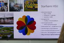 Bráðaviðbragð heilbrigðisþjónustu í Öræfasveit í sumar - mynd úr myndasafni númer 1