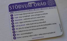 Stöðvum óráð - mynd