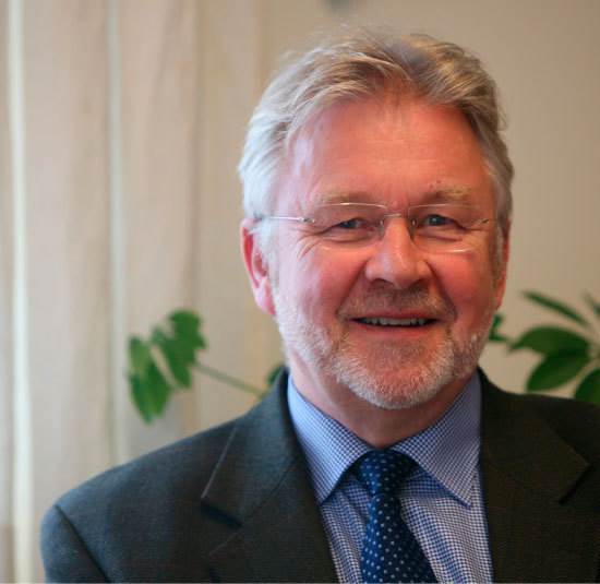 Sveinn Magnússon - mynd