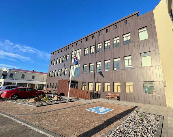 Glæsileg aðstaða á nýju hjúkrunarheimili í Stykkishólmi - mynd