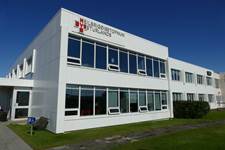 Heimsótti Heilbrigðisstofnun Vesturlands - mynd úr myndasafni númer 12