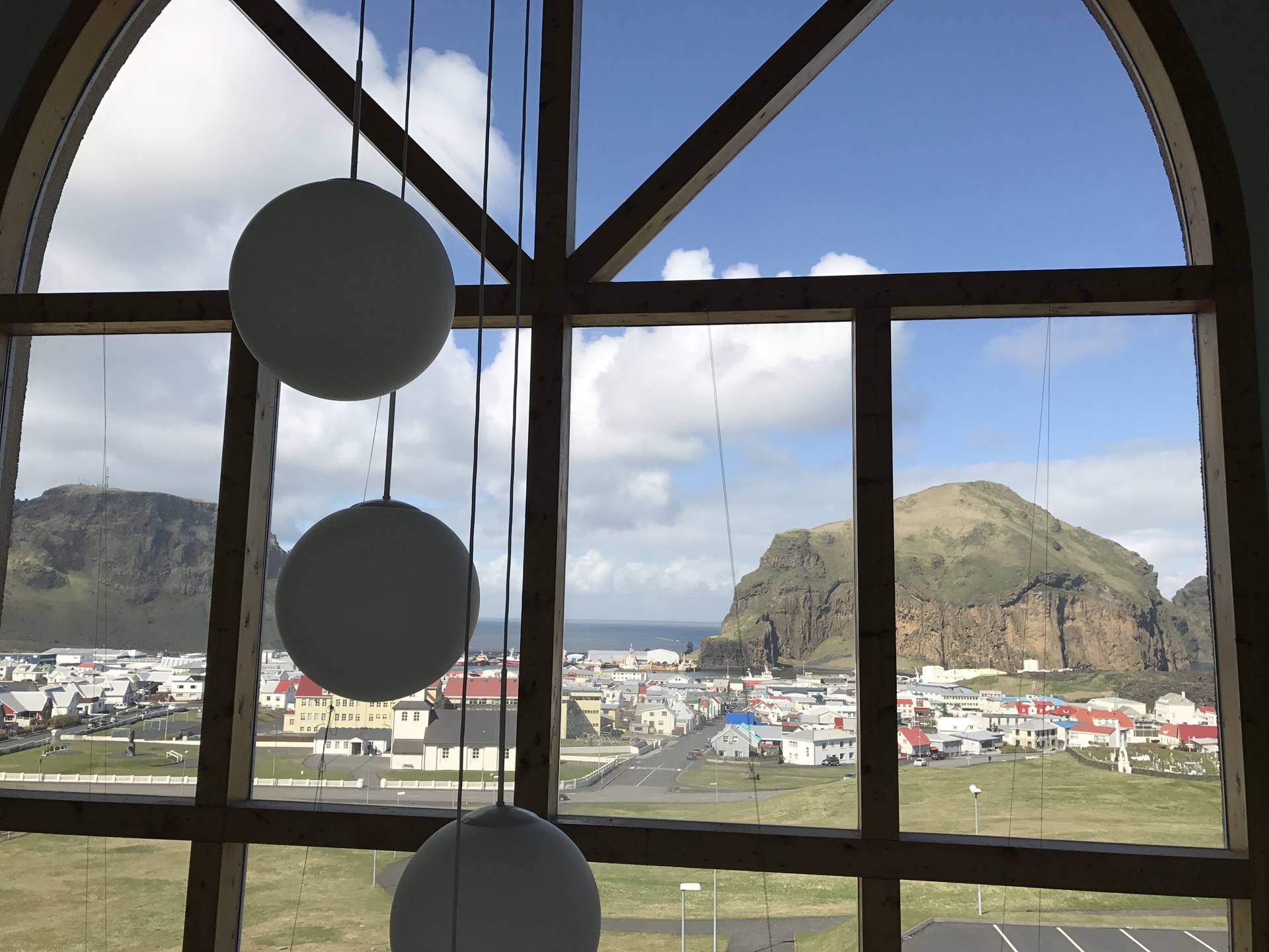 Vestmannaeyjar - mynd