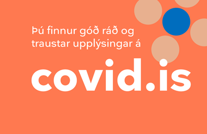 Covid.is - mynd