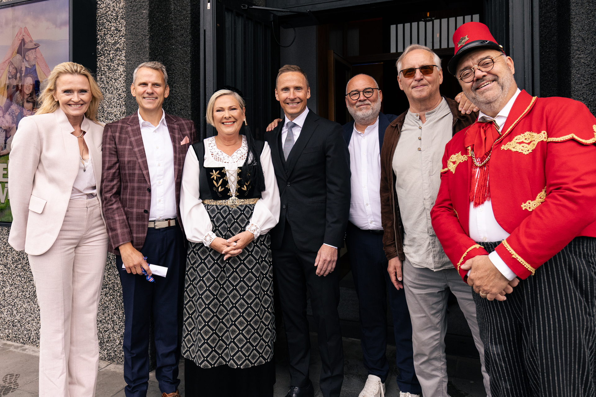Samþykkt að reisa nýtt sýninga- og æfingarými við Þjóðleikhúsið - mynd