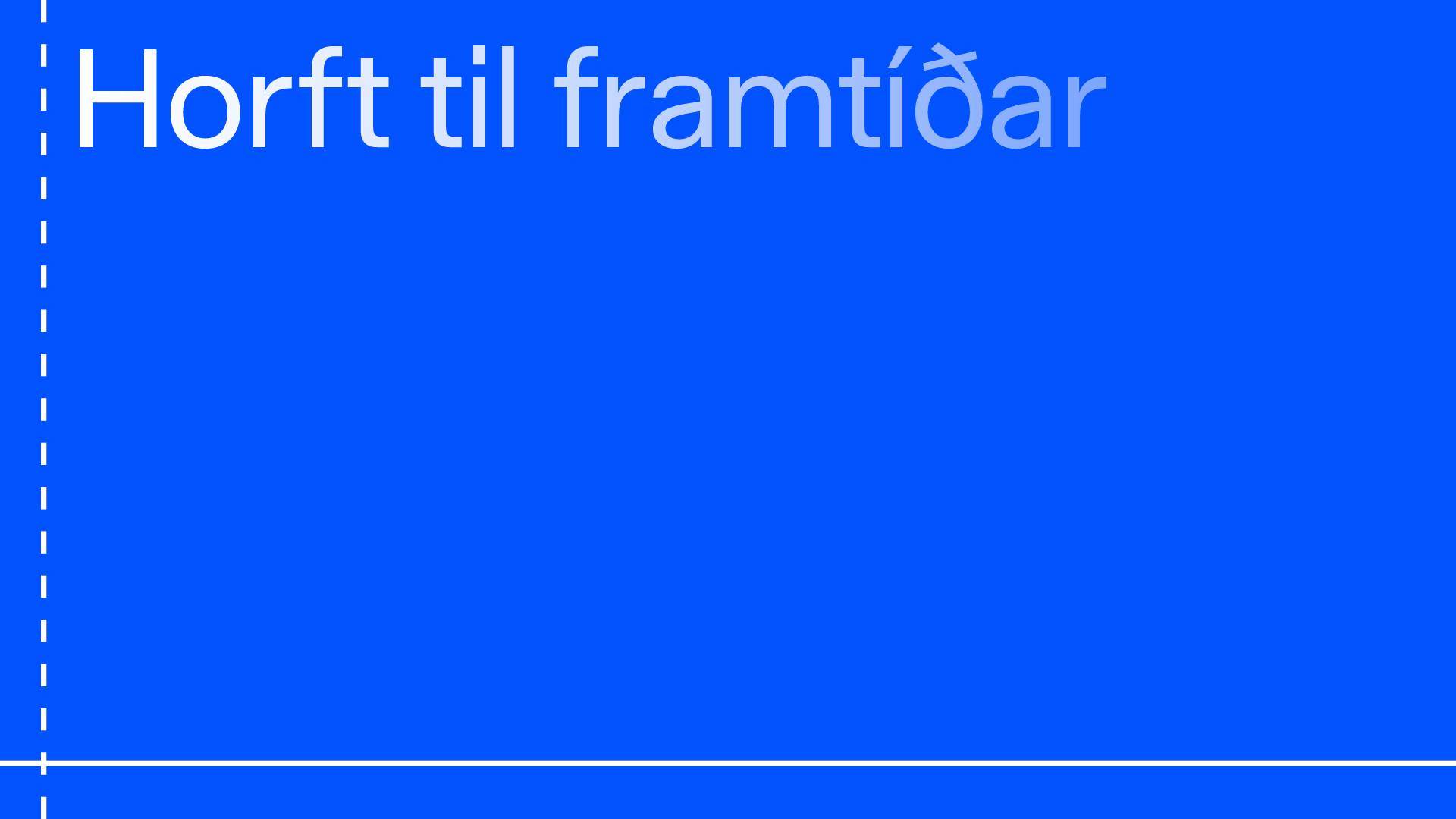 Ráðstefna um framtíð myndlistar - mynd