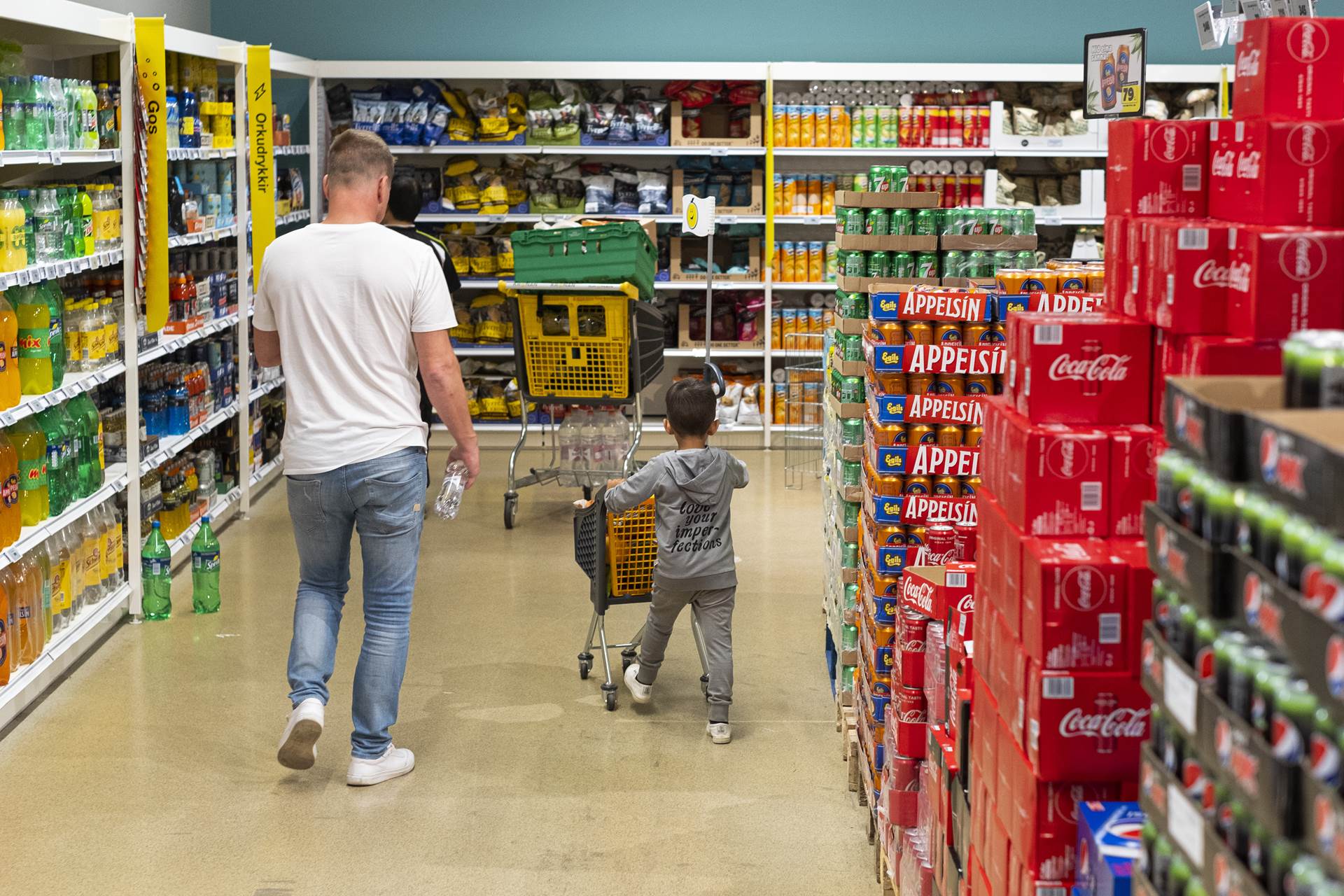 Drög að stefnu í neytendamálum í samráðsgátt: Níu skilgreindar aðgerðir  - mynd