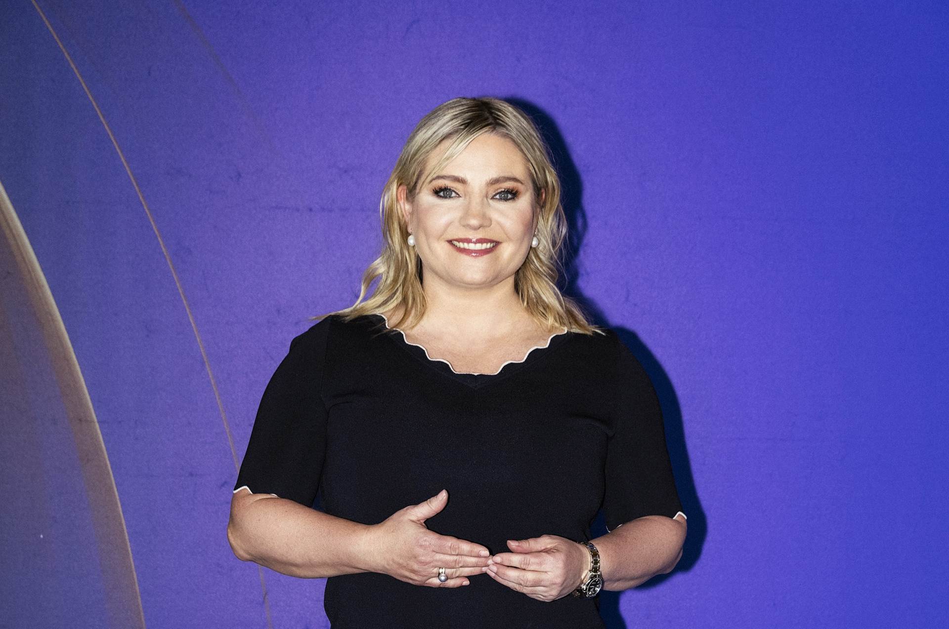 Lilja Dögg Alfreðsdóttir menningar- og viðskiptaráðherra - mynd