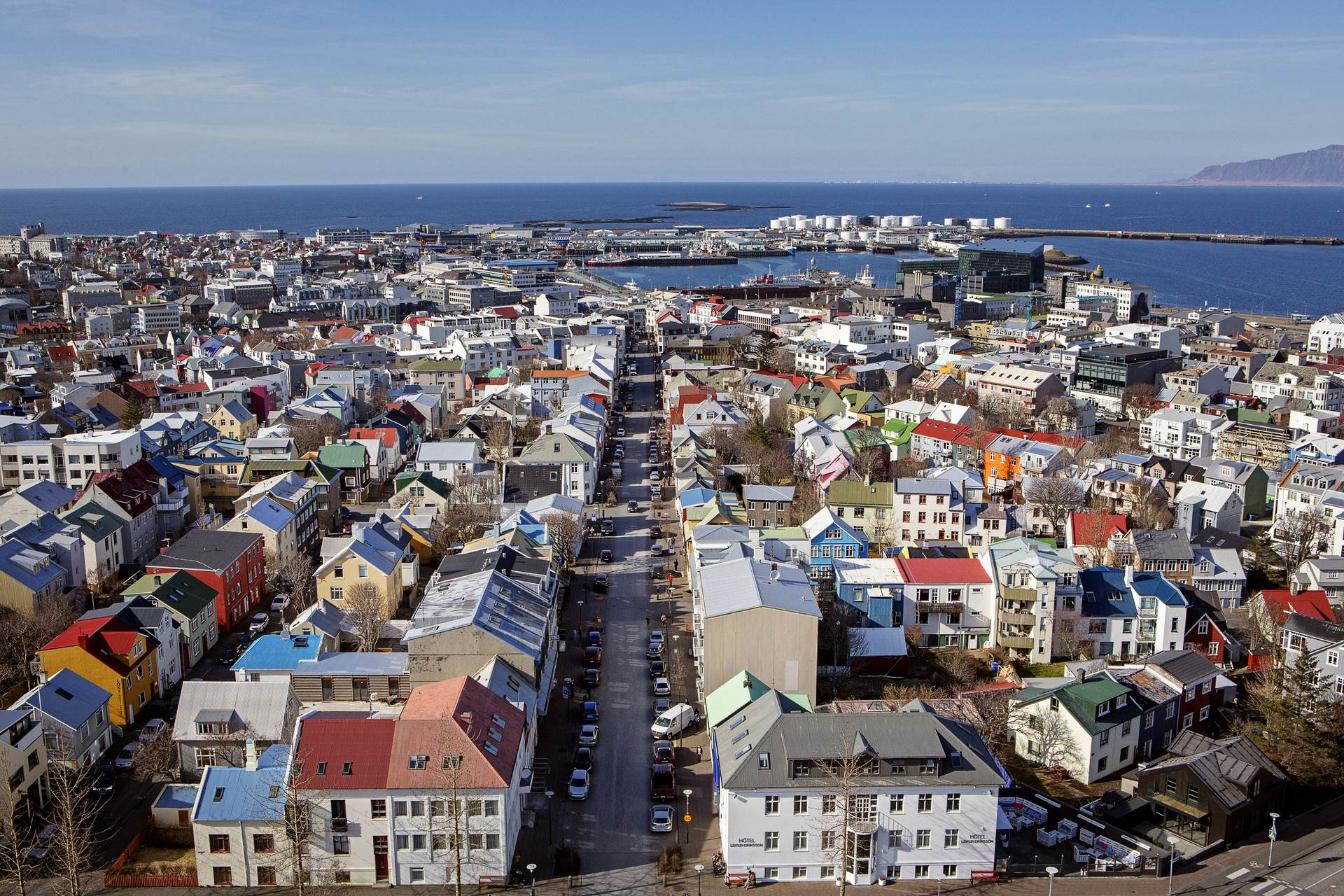 Góður árangur hefur náðst með verkefninu Heimagistingavakt - mynd