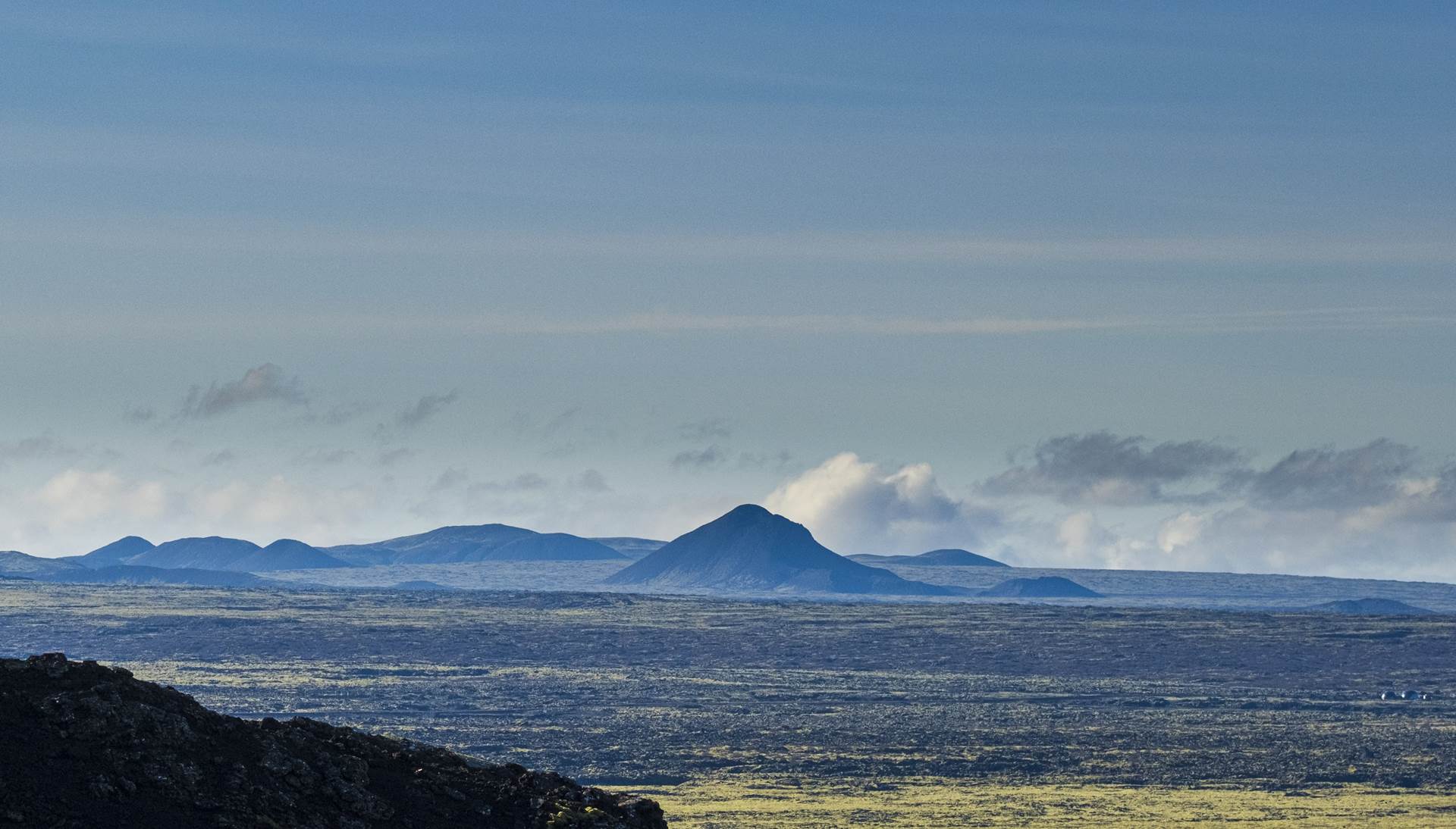 Viðbragðsáætlun stjórnvalda og ferðaþjónustunnar virkjuð - mynd