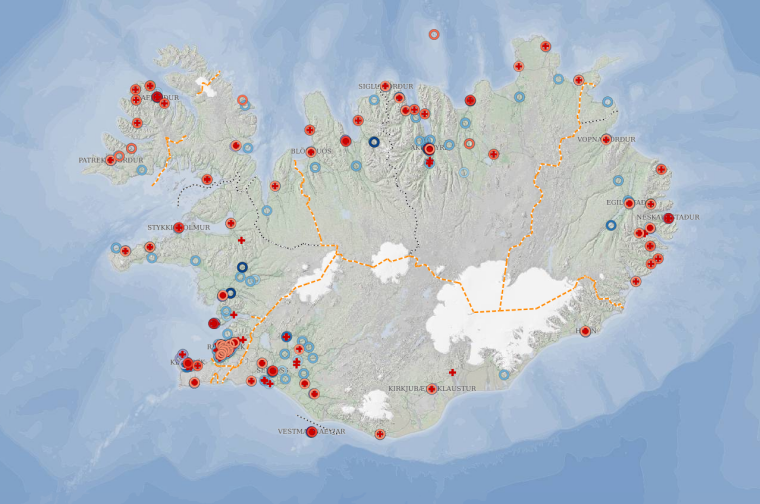 Kynning á fyrsta áfanga þjónustukorts - mynd