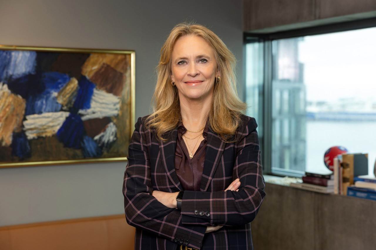 Þorgerður Katrín Gunnarsdóttir utanríkisráðherra. - mynd