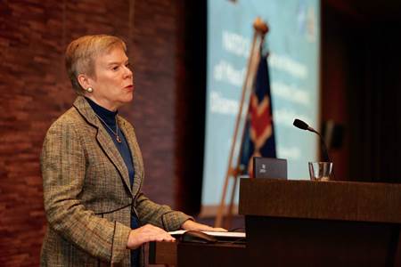 Rose Gottemoeller, varaframkvæmdastjóri Atlantshafsbandalagsins