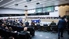 Málefni Úkraínu í brennidepli í ferð ráðherra til Brussel - mynd úr myndasafni númer 1