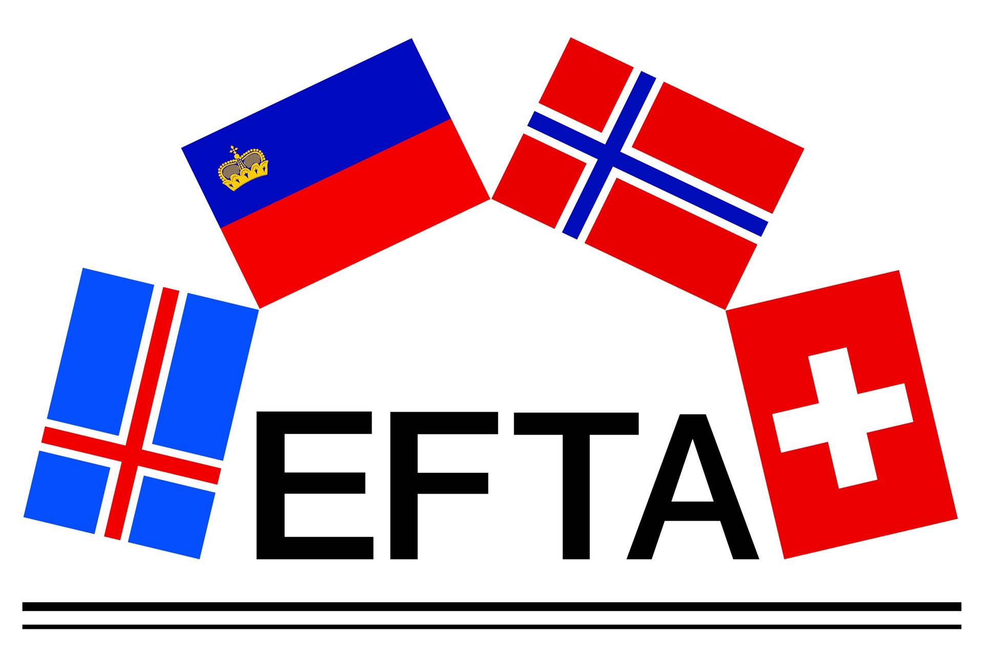 Ráðherrafundur EFTA á Íslandi - mynd