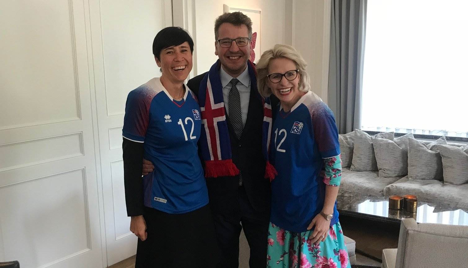 Mynd fyrir frétt:  EFTA/EES-ríkin meta sameiginlega hagsmuni vegna Brexit