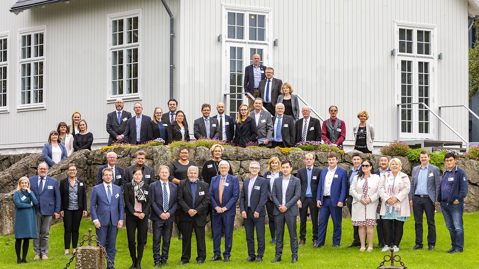 Mynd fyrir frétt: Fyrirmynd að svæðisbundnu samstarfi ríkja