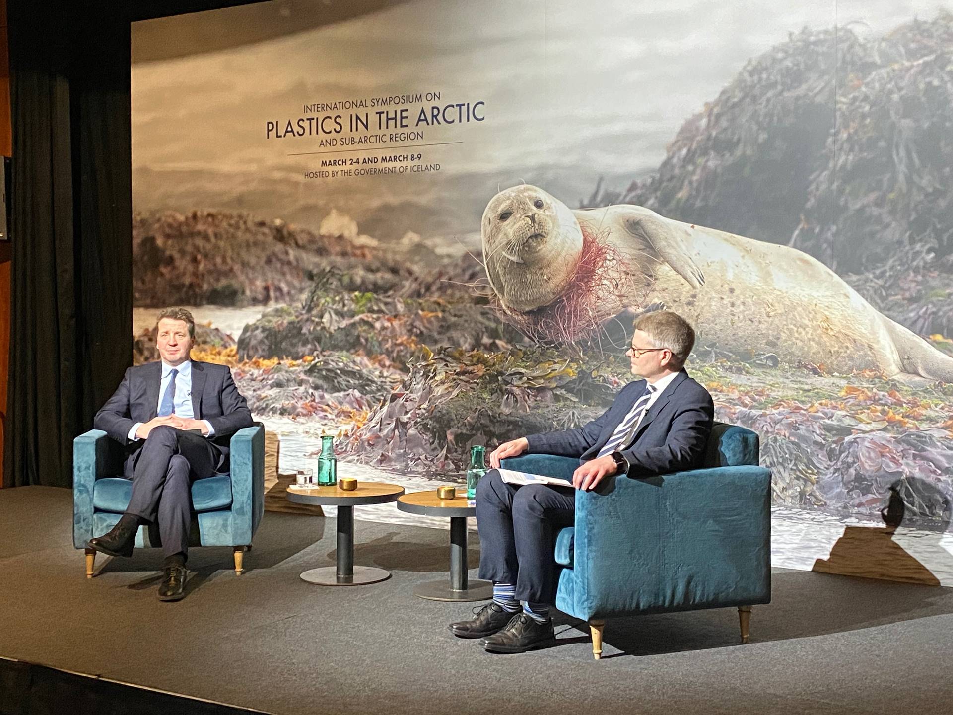 Ísland á meðal ríkja sem berjast gegn drauganetum - mynd