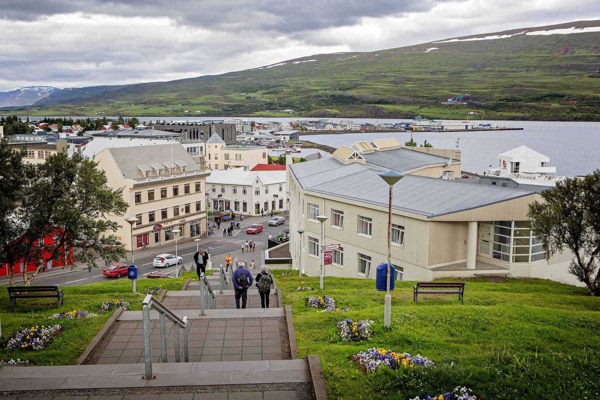 Norðurslóðamálin til umræðu á opnum fundi á Akureyri - mynd