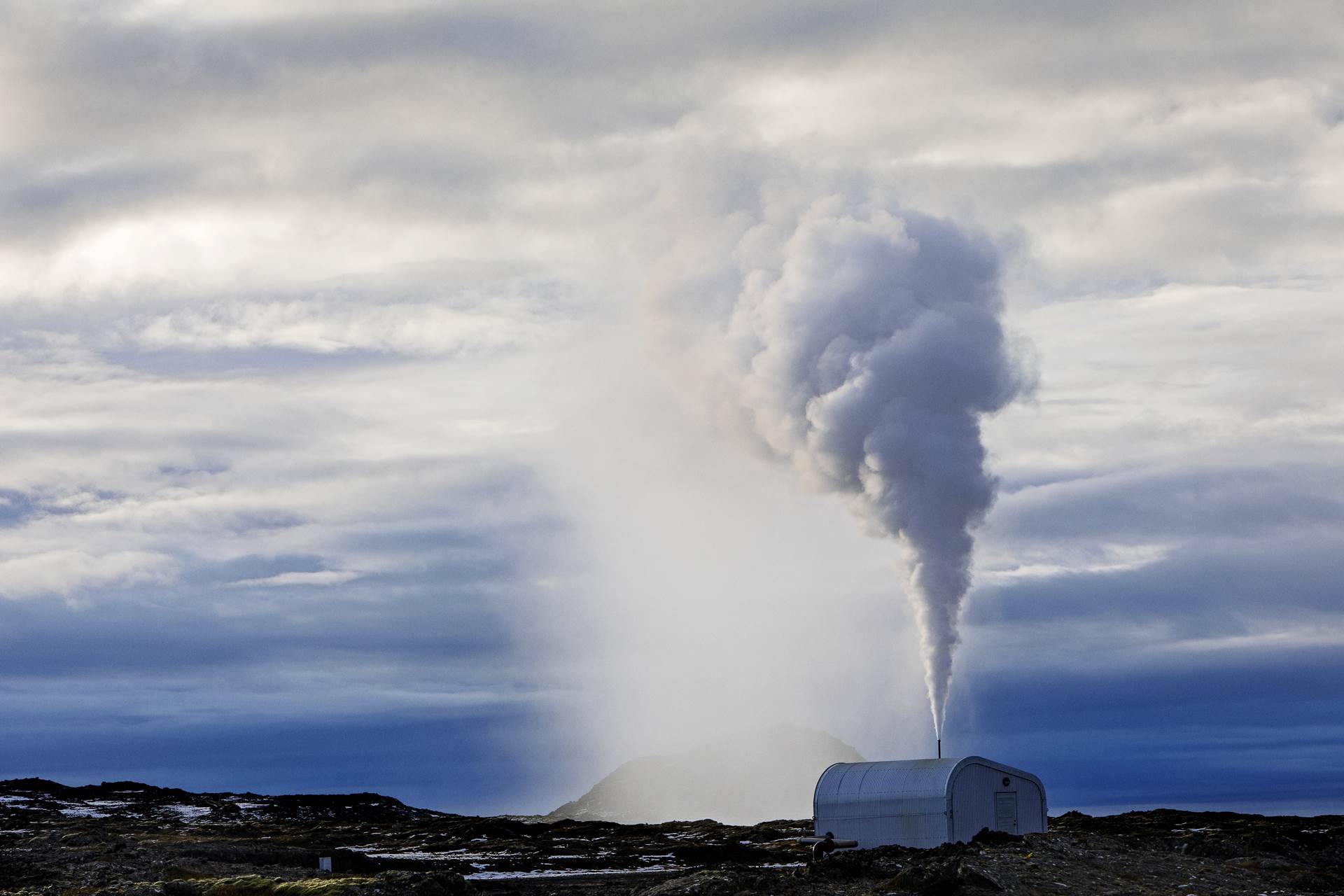 Sjálfbær orkuskipti í þágu heimsmarkmiðanna - mynd