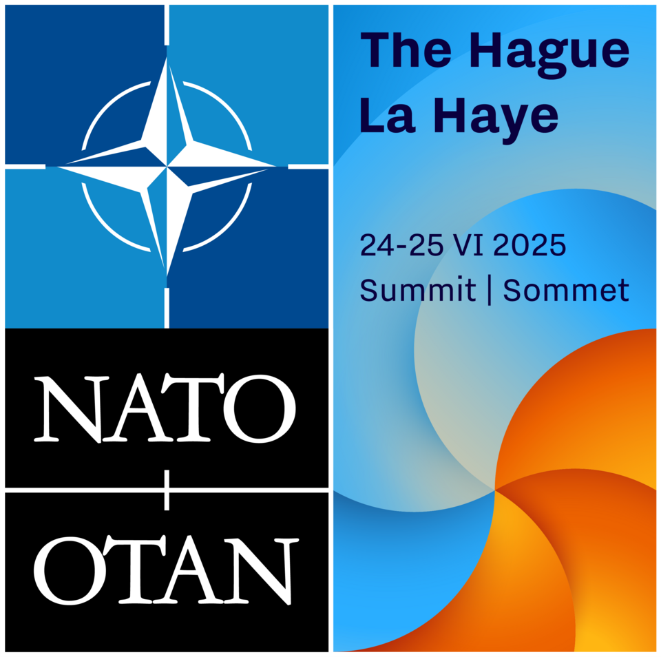 Leiðtogafundur Atlantshafsbandalagsins fer að þessu sinni fram í Haag í Hollandi. - mynd