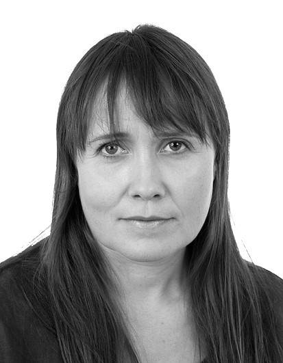 Helga Björg Ragnarsdóttir - mynd