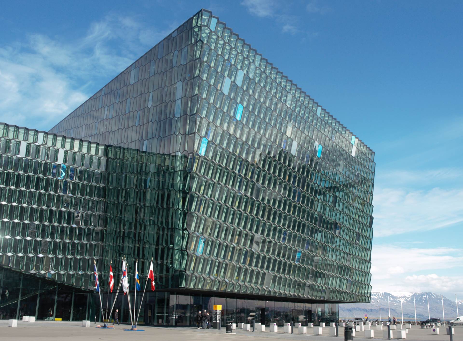 Harpa - mynd