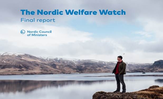 The Nordic Welfare Watch: Final report - mynd