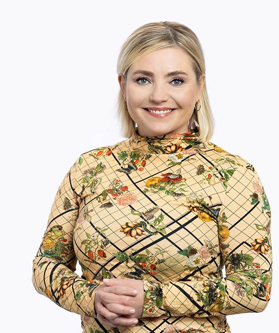 Lilja D. Alfreðsdóttir