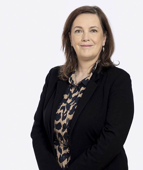 Svandís Svavarsdóttir