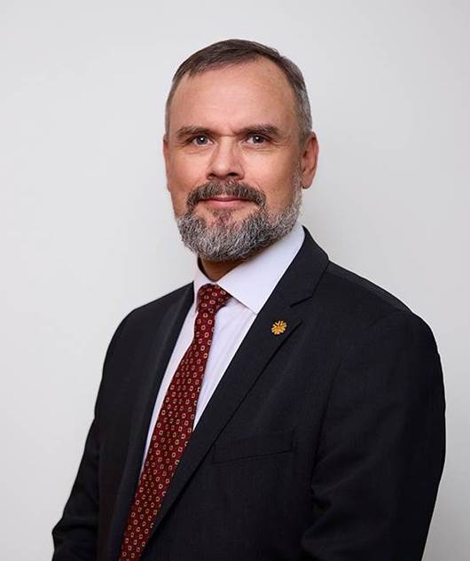 Daði Már Kristófersson