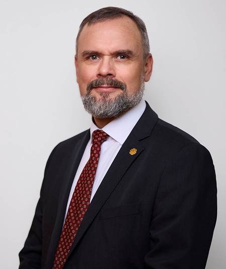 Daði Már Kristófersson
