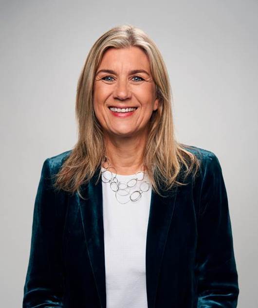 Hanna Katrín Friðriksson 