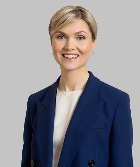 Kristrún Frostadóttir
