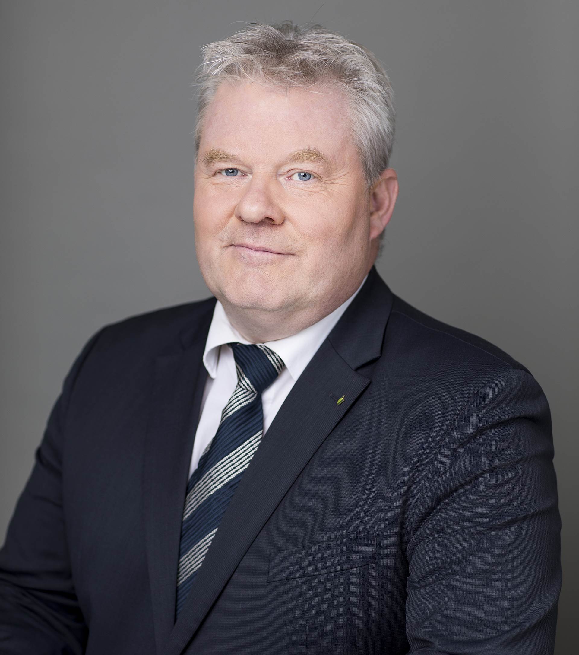 Mynd fyrir frétt: Sigurður Ingi Jóhannsson samstarfsráðherra Norðurlanda