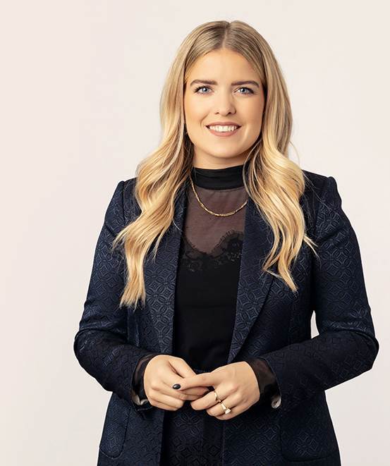 Áslaug Arna Sigurbjörnsdóttir - dómsmálaráðherra